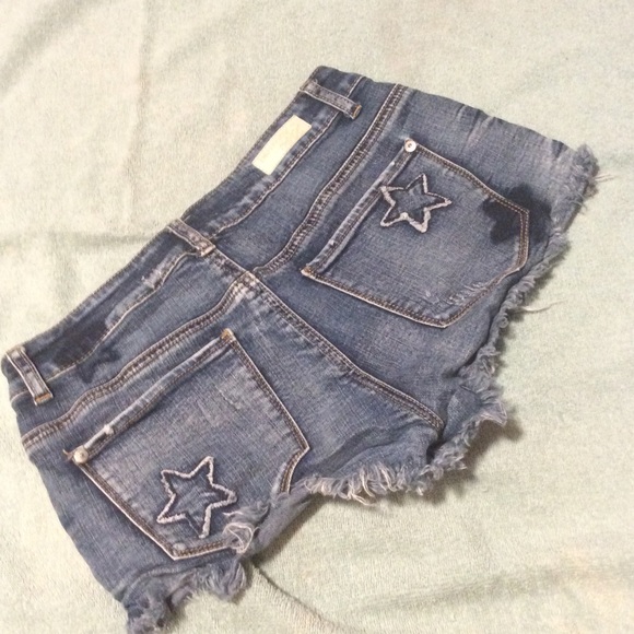 harmony + havoc Pants - Shorts💙